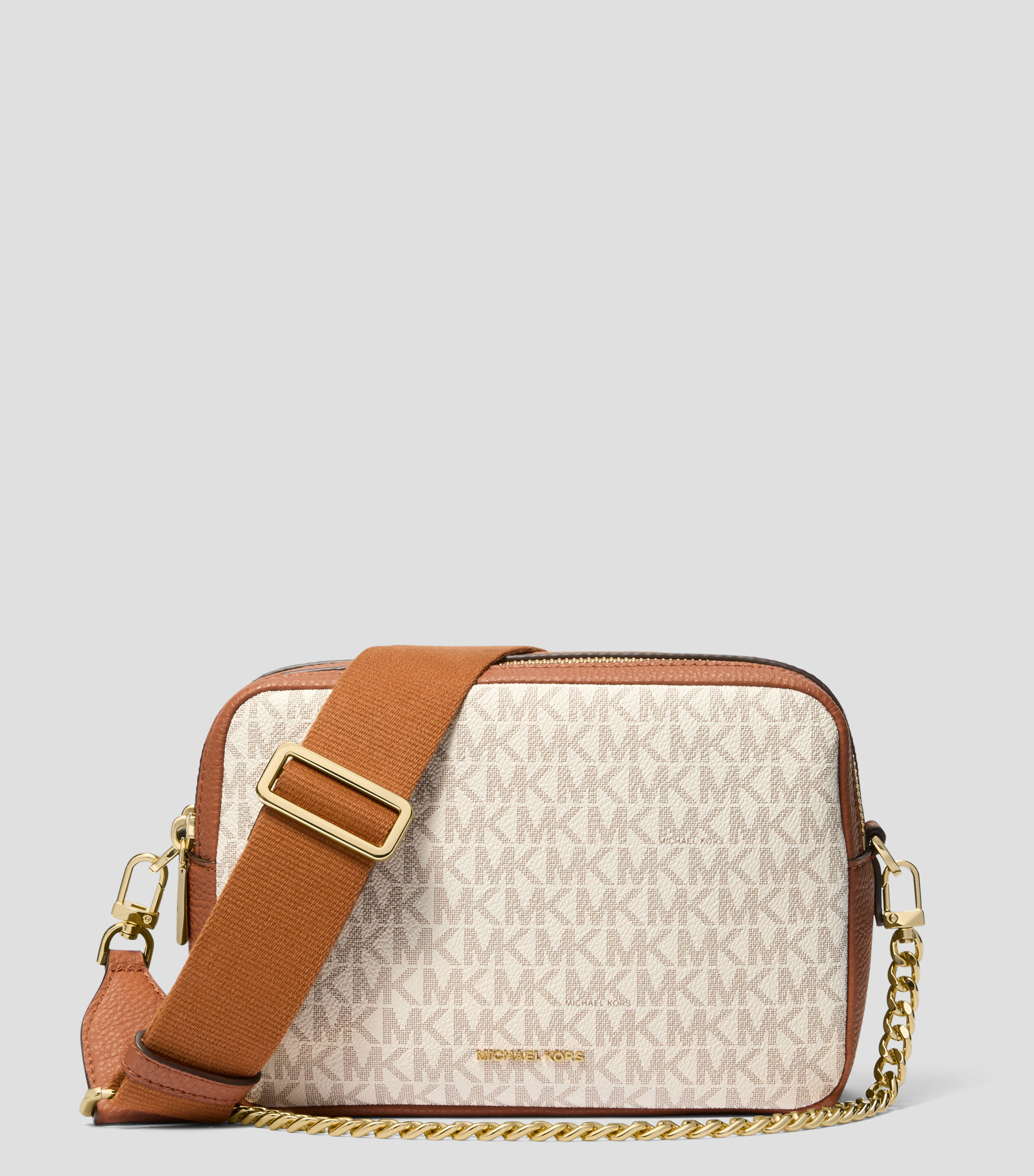 Bolsa Crossbody Bryant monogram Mujer